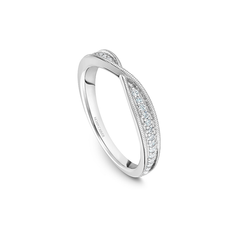 Noam Carver Stackable Band STB22-1W