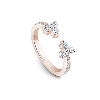 Noam Carver Wedding Band ZTB2-2WZ-D
