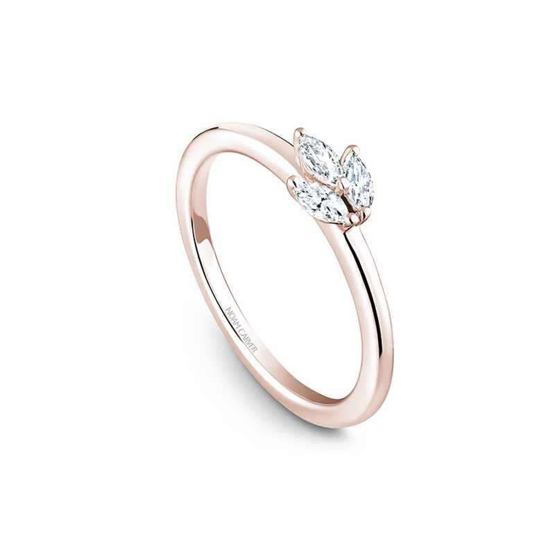 Noam Carver Wedding Band STB26-1R