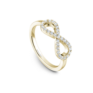Noam Carver Wedding Band STB29-1Y