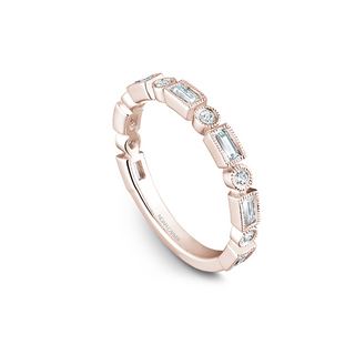 Noam Carver Wedding Band STB30-1R