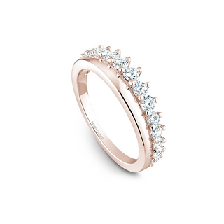 Noam Carver Wedding Band ZTB32-1WZ-D