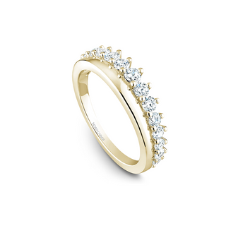 Noam Carver Wedding Band ZTB32-1WZ-D