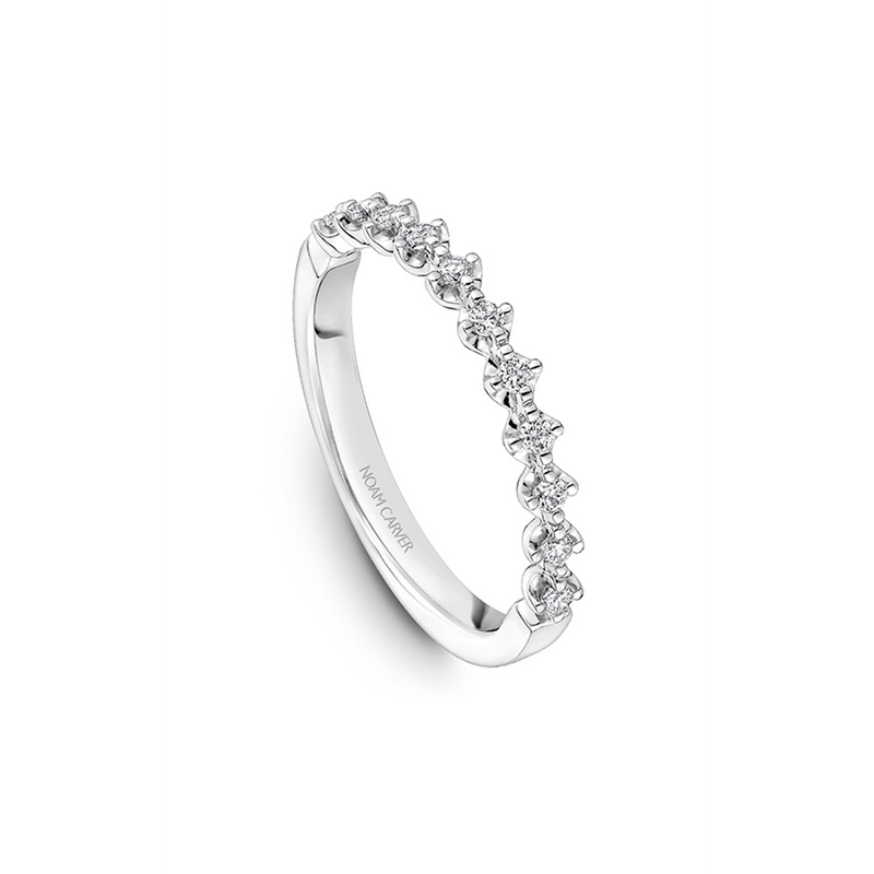 Noam Carver Stackable Band STB39-2W