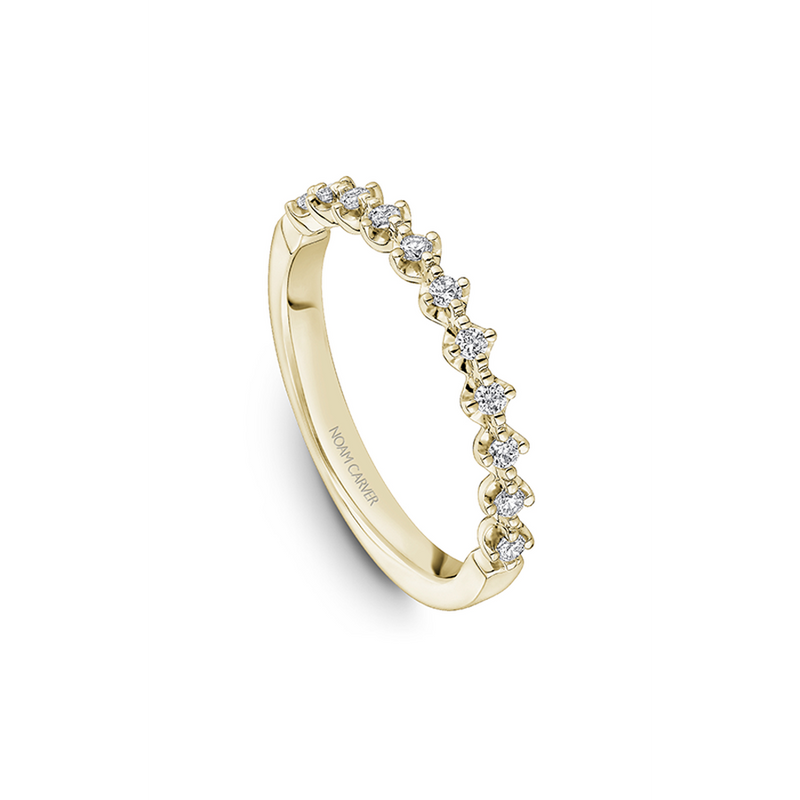 Noam Carver Stackable Band STB39-2Y