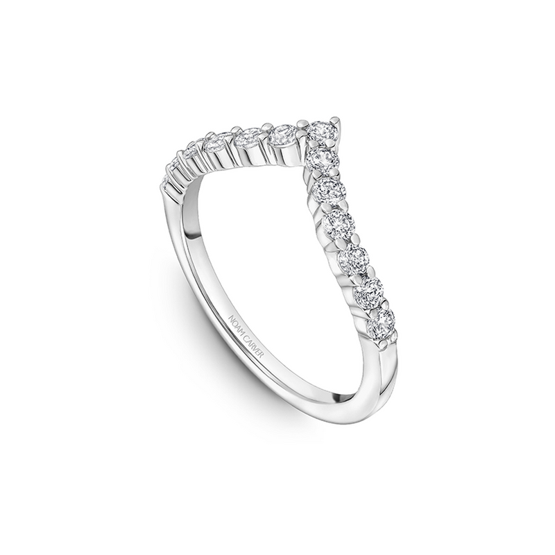 Noam Carver Stackable Band STB41-1W