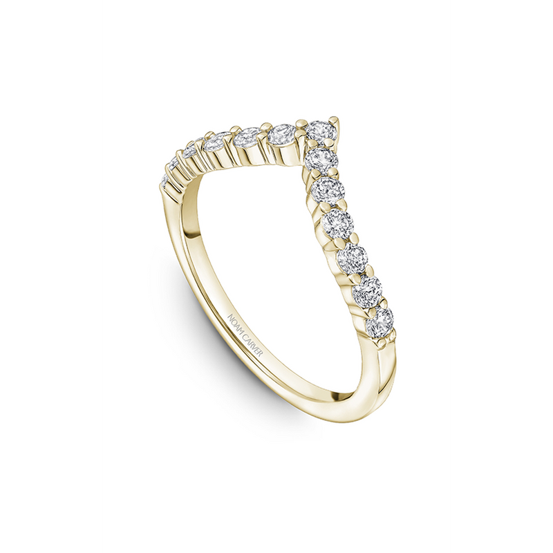 Noam Carver Stackable Band STB41-1Y