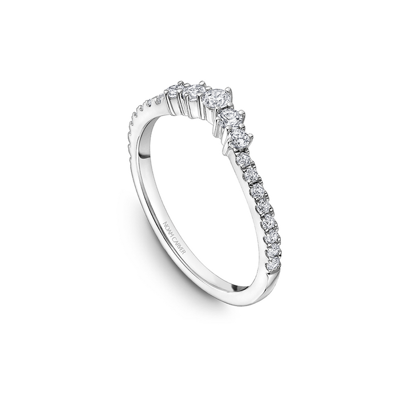 Noam Carver Stackable Band STC10-1W