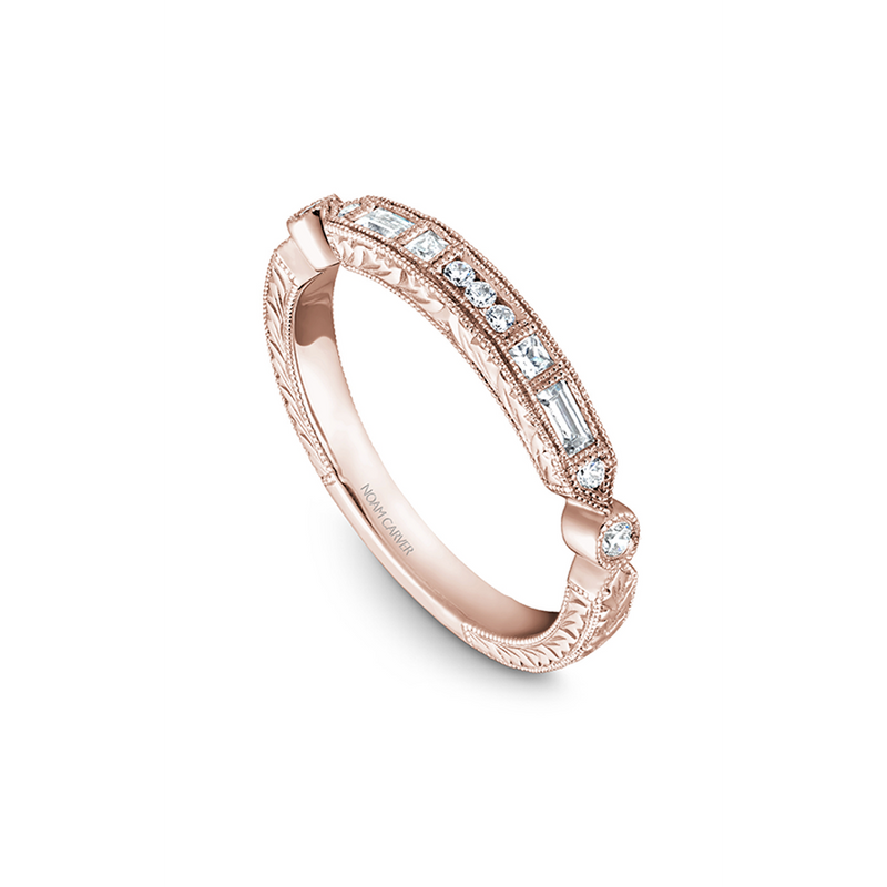 Noam Carver Stackable Band STC1-4RE
