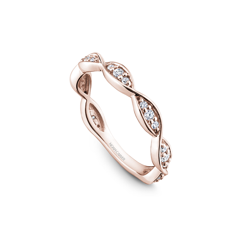 Noam Carver Stackable Band STC5-1R