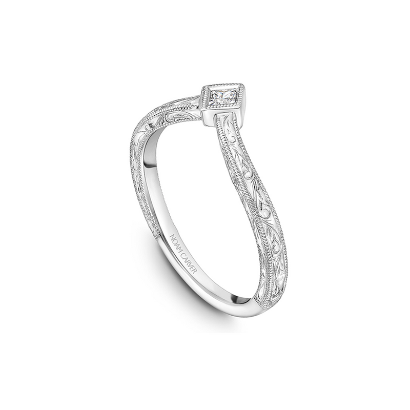 Noam Carver Stackable Band STC8-1W