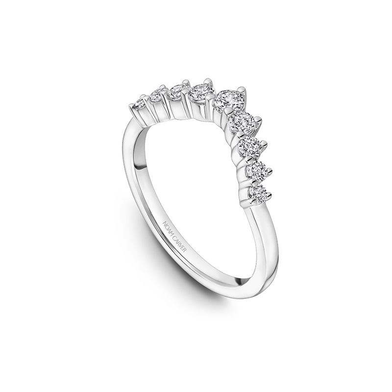 Noam Carver Stackable Band STC9-1W