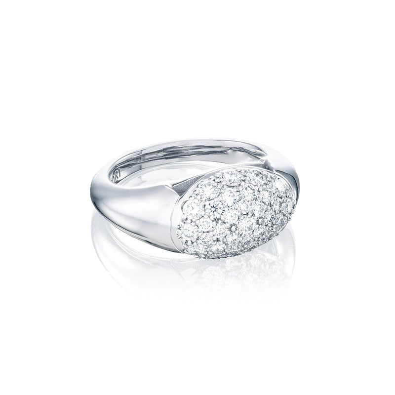 Dome Ring, Bold