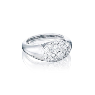 Dome Ring, Bold