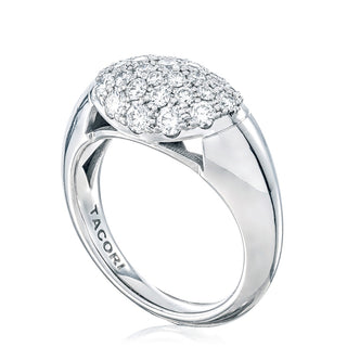 Dome Ring, Bold in 14kt Yellow Gold