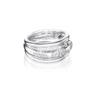 360° Stacked Ring