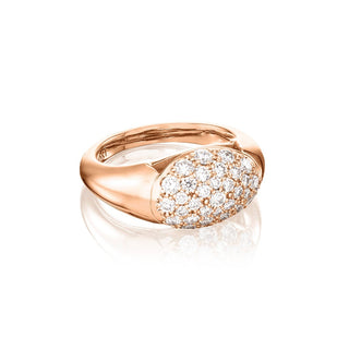 Dome Ring, Bold