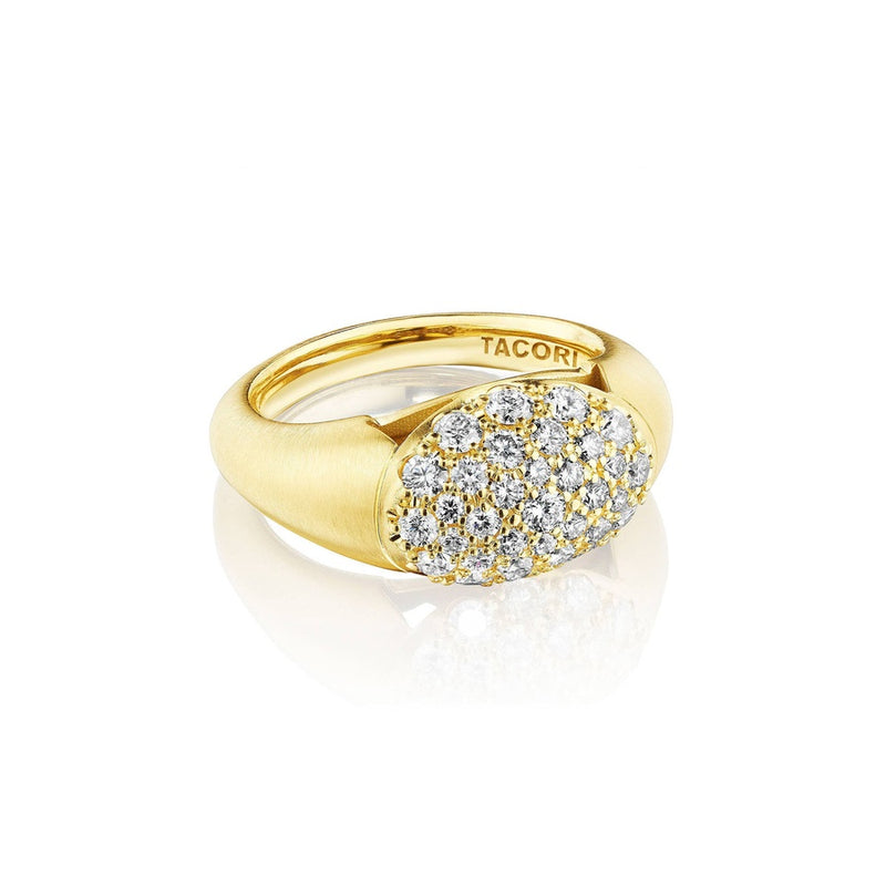 Dome Ring, Bold
