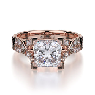 Michael M Europa Engagement Ring R511-1