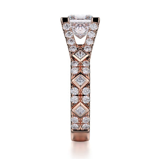 Michael M Europa Engagement Ring R511-1