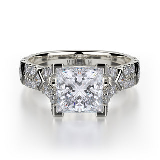 Michael M Europa Engagement Ring R511-1