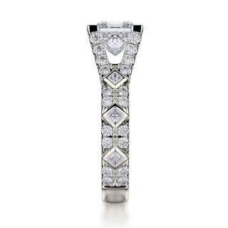 Michael M Europa Engagement Ring R511-1