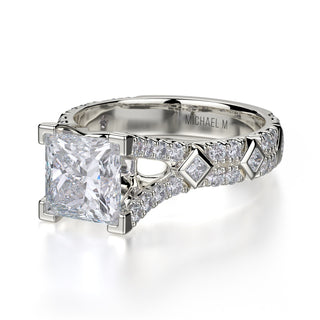 Michael M Europa Engagement Ring R511-1