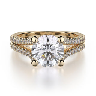 Michael M Europa Engagement Ring R437-1.5