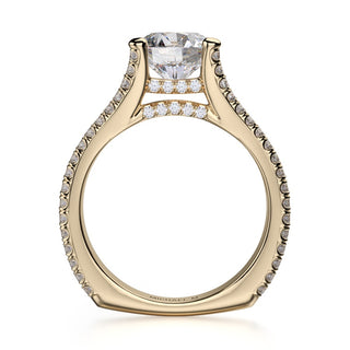 Michael M Europa Engagement Ring R437-1.5