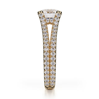 Michael M Europa Engagement Ring R437-1.5