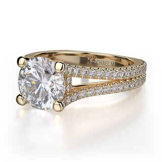 Michael M Europa Engagement Ring R437-1.5