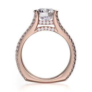 Michael M Europa Engagement Ring R437-1.5