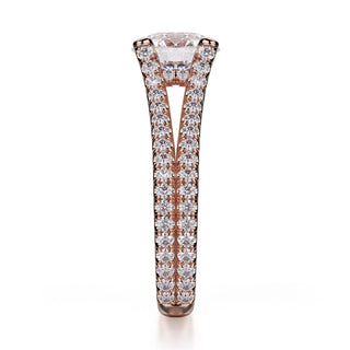 Michael M Europa Engagement Ring R437-1.5