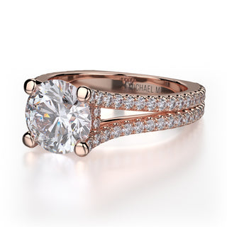 Michael M Europa Engagement Ring R437-1.5