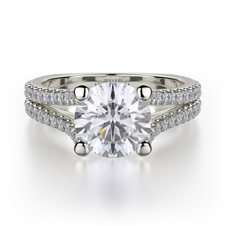 Michael M Europa Engagement Ring R437-1.5