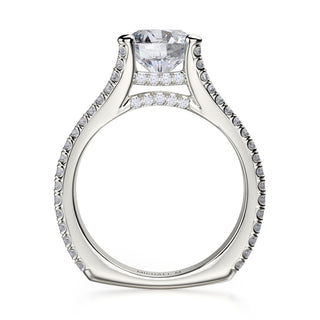 Michael M Europa Engagement Ring R437-1.5