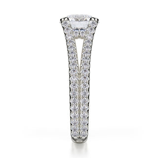 Michael M Europa Engagement Ring R437-1.5