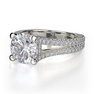 Michael M Europa Engagement Ring R437-1.5