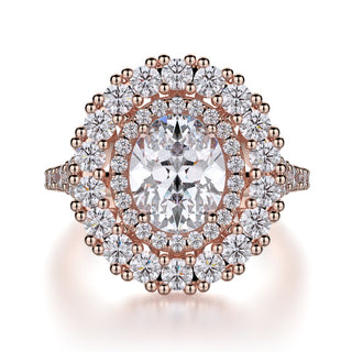 Michael M Europa Engagement Ring R718-2