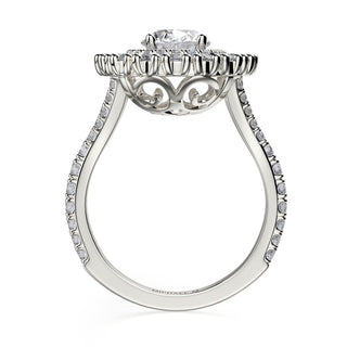 Michael M Europa Engagement Ring R718-2