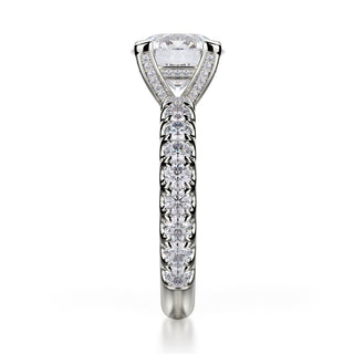 Michael M Europa Engagement Ring R371L-3