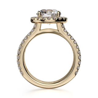 Michael M Europa Engagement Ring R396-2