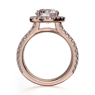 Michael M Europa Engagement Ring R396-2