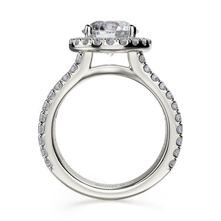 Michael M Europa Engagement Ring R396-2