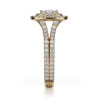 Michael M Europa Engagement Ring R560-1