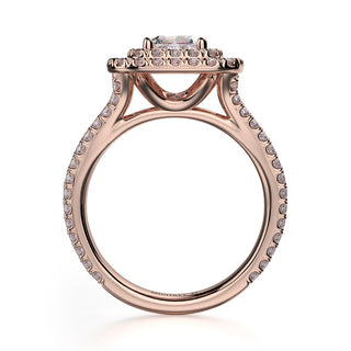 Michael M Europa Engagement Ring R560-1