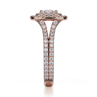 Michael M Europa Engagement Ring R560-1