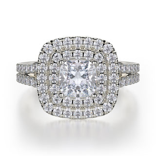 Michael M Europa Engagement Ring R560-1