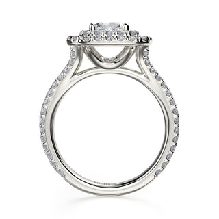 Michael M Europa Engagement Ring R560-1
