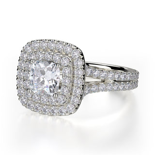 Michael M Europa Engagement Ring R560-1
